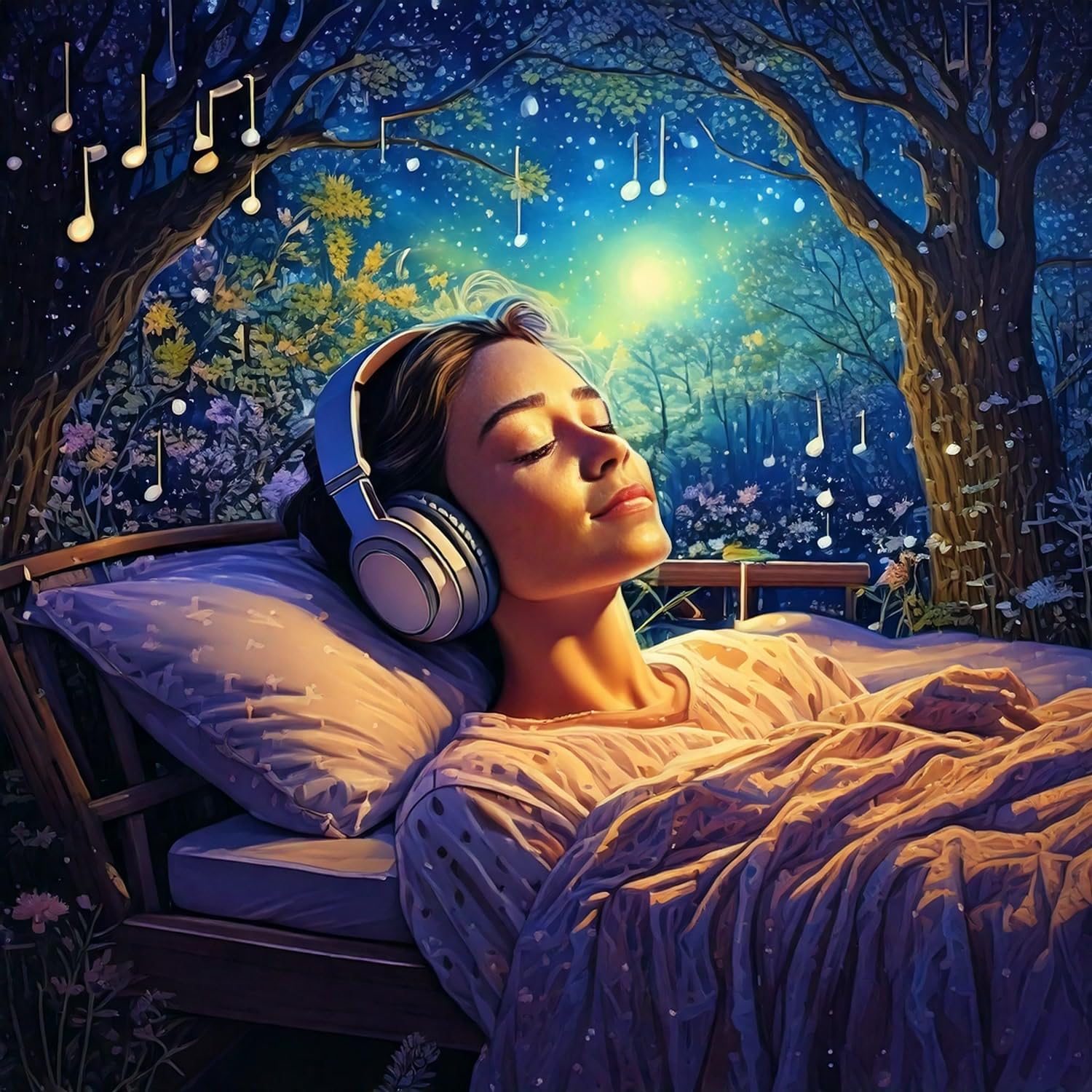 Relaxing Music For Sleeping