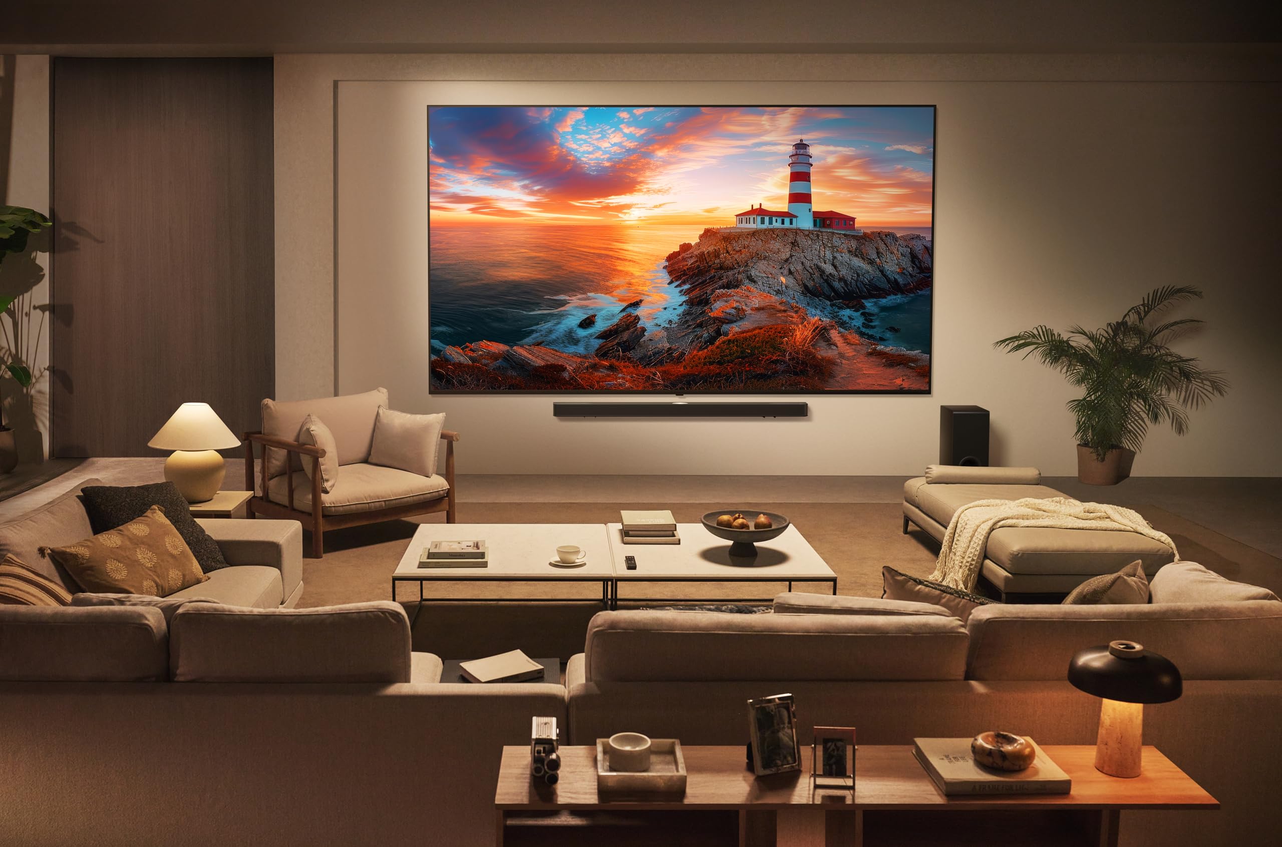 LG QNED AI TV 2025 | 43QNED70 | 43'' (108 cm) | 4K UHD | HDR10 | webOS 25 | Telecommade AI Magic Remote | Alexa, Google Assistant | Netflix Disney+ Canal+ Prime Video