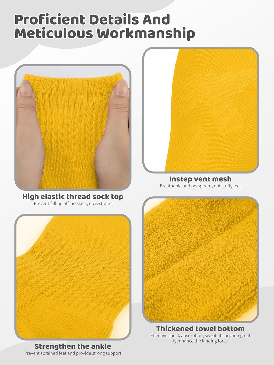 Toddler Baseball Socks and Belt Combo Set Cotton Youth Baseball Softball Socks Adjustable Belt for Boys Girls - Image 2