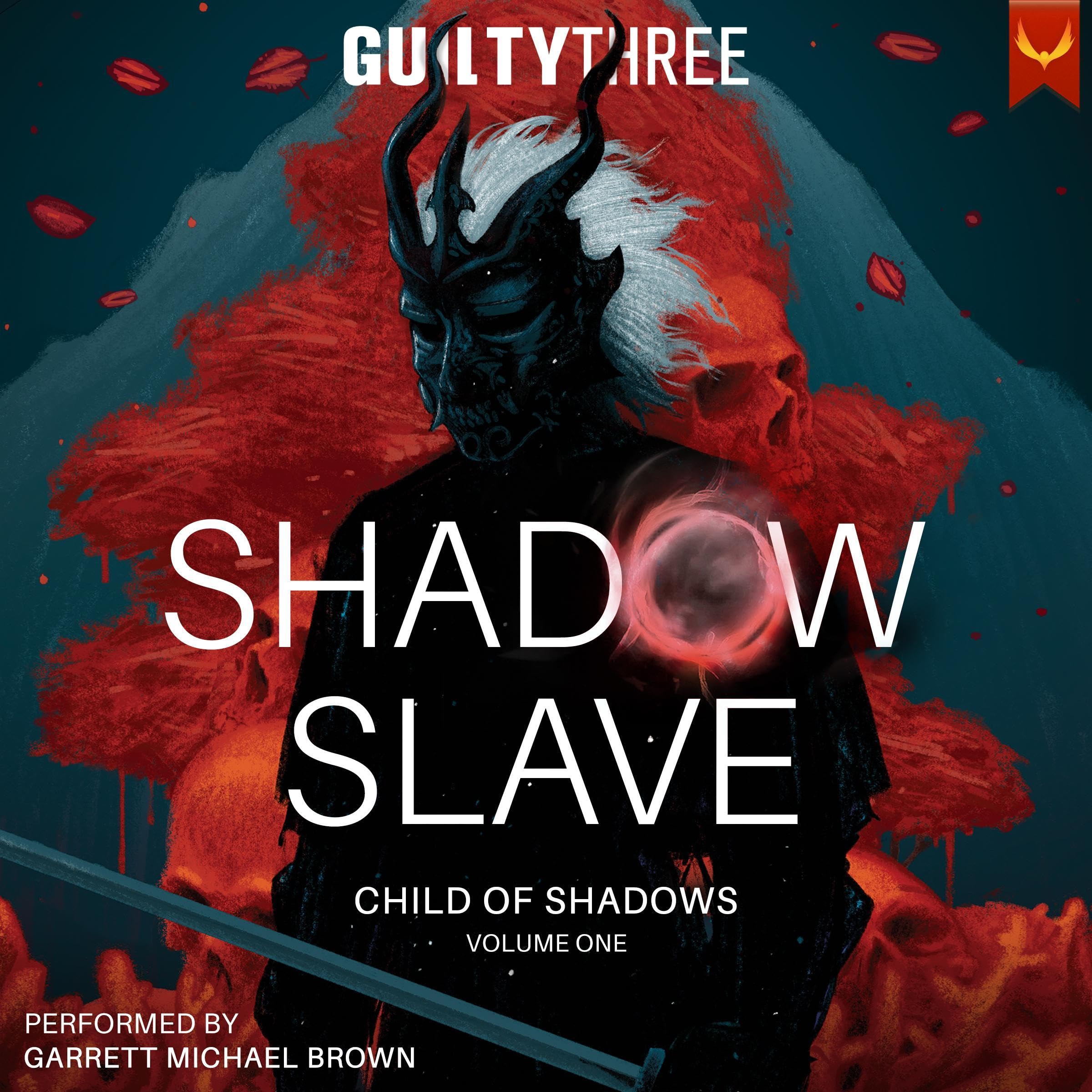 Cover art for Child of Shadows