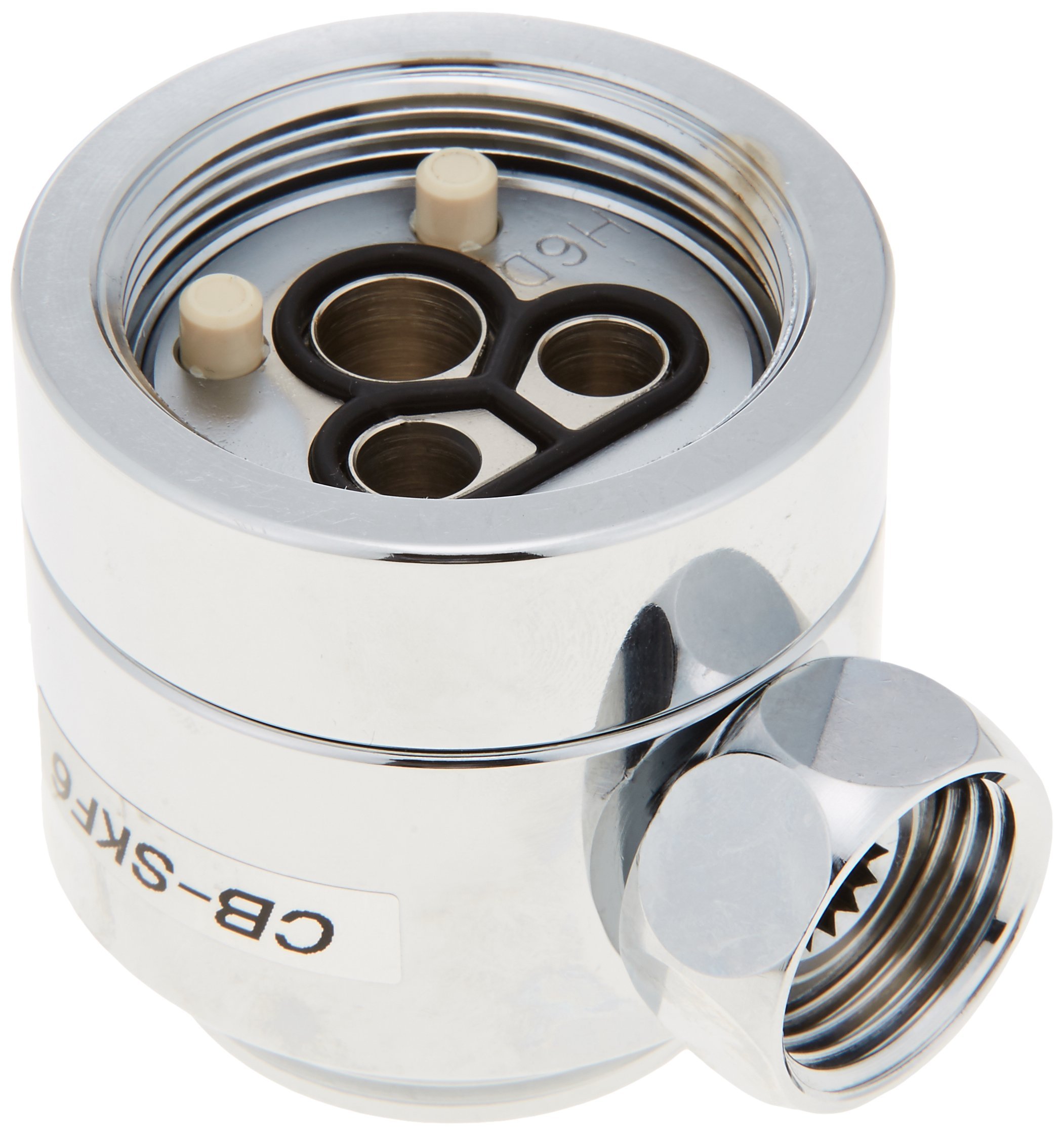 Amazon | パナソニック 食器洗い乾燥機用分岐栓 CB-SKF6 