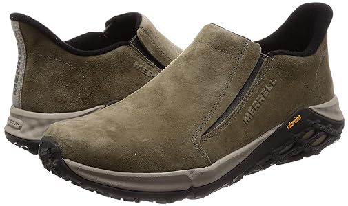 Jungle Moc2.0 AC+ メンズ ネイビー 25.5 cm 2E MERRELL JUNGLE MOC 2.0 【メンズ】 メレル ジャングル モック