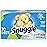 Snuggle Plus SuperFresh Fabric Softener Dryer Sheets with Static Control and Odor Eliminating Technology, Original, 70 Count