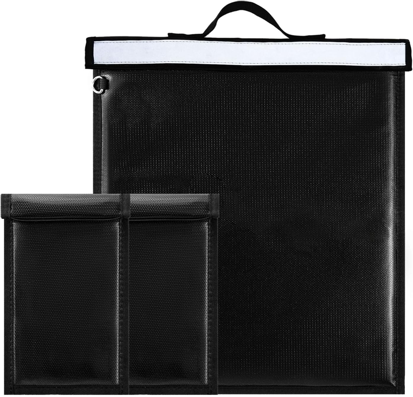 3Pcs Faraday Bags Extra Large Faraday Cage with Handle