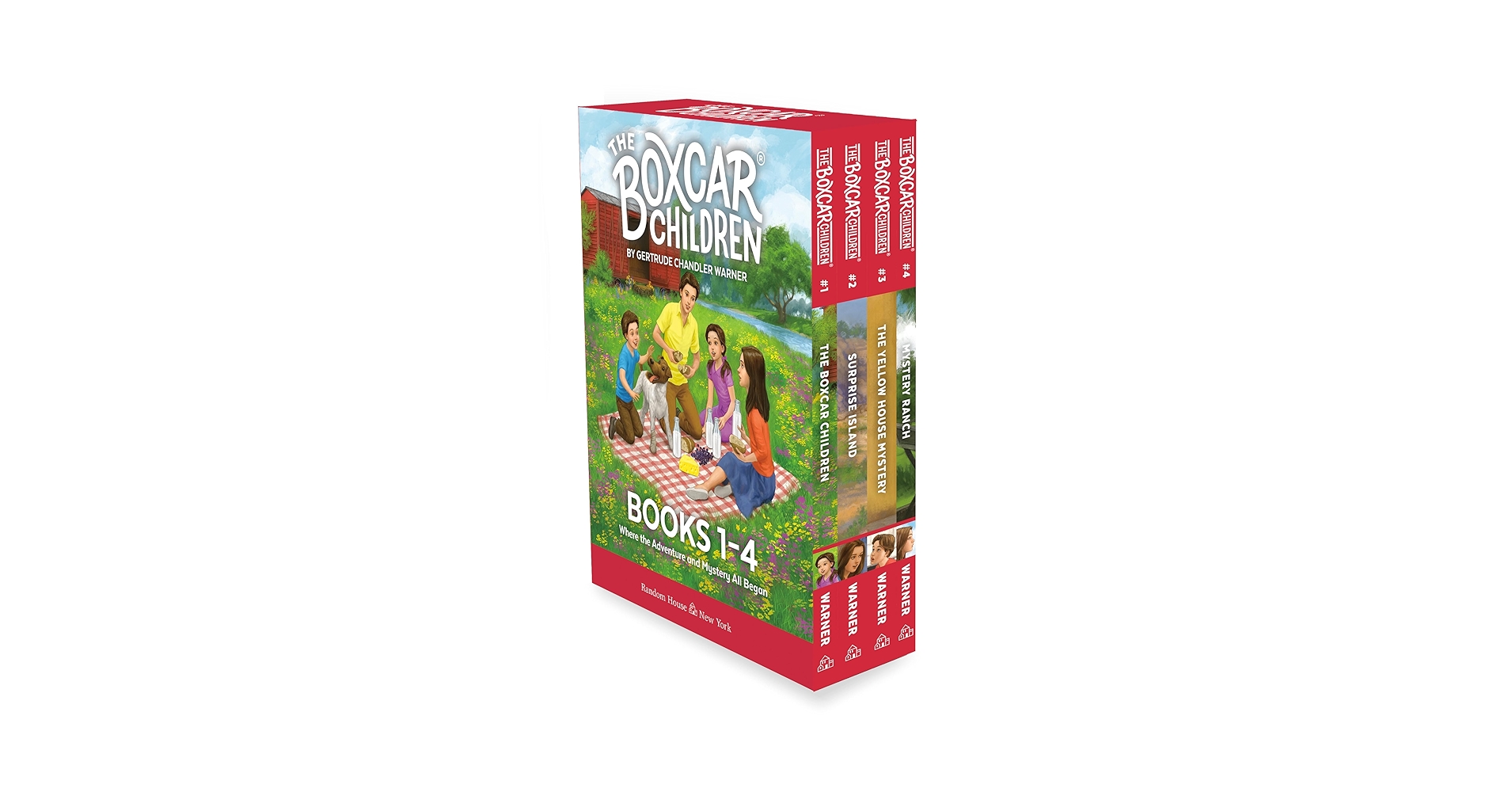 The Boxcar Children ペーパーバック29冊 The Boxcar Children ペーパーバック29冊 The Boxcar Children