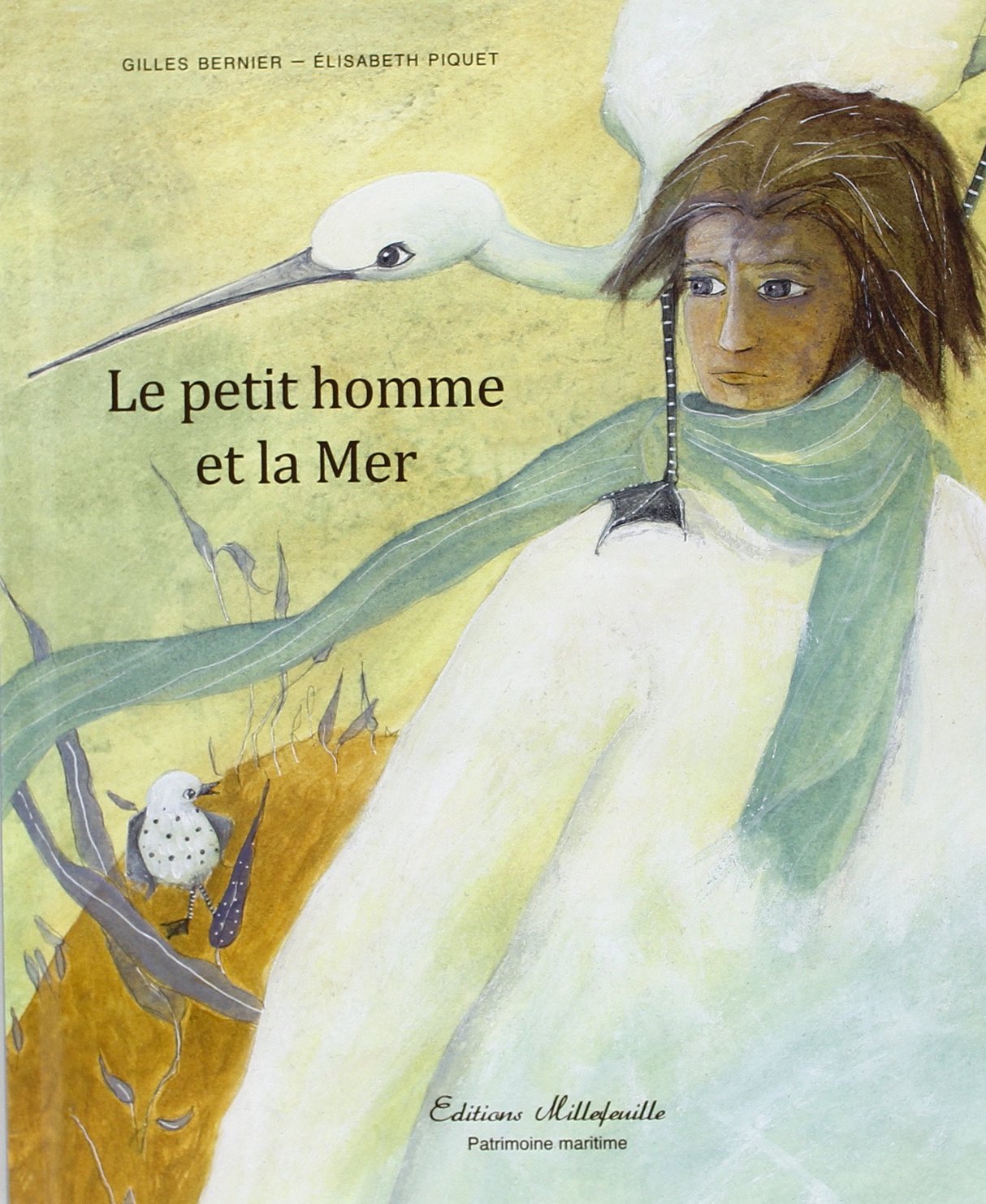 Le Petit Homme Et La Mer A préciser