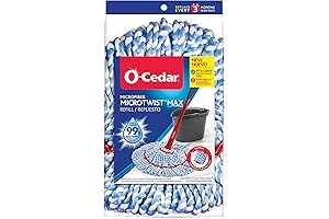 O-Cedar MicroTwist Mop Head Replacements