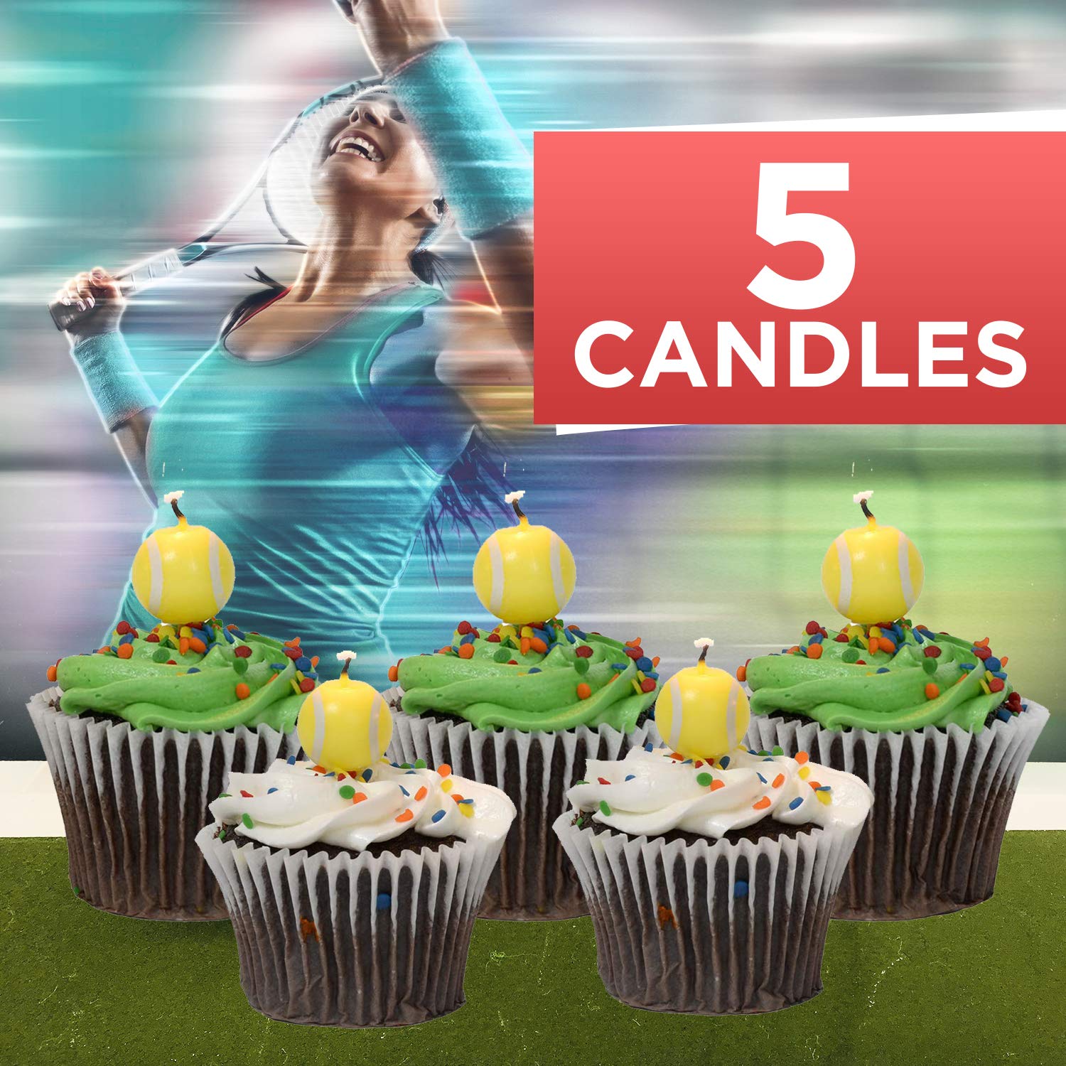 Havercamp 5 Candles
