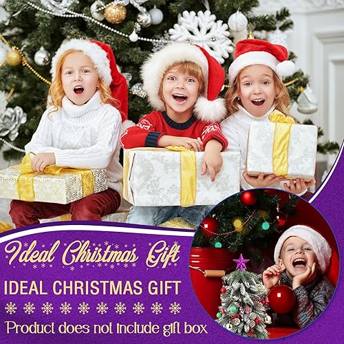 Miniatura 69 de Hanaive Decoración para árbol de Navidad, mini estrella pequeña para árbol de Navidad, adornos de estrella decorativa para el hogar, fiesta de Plata