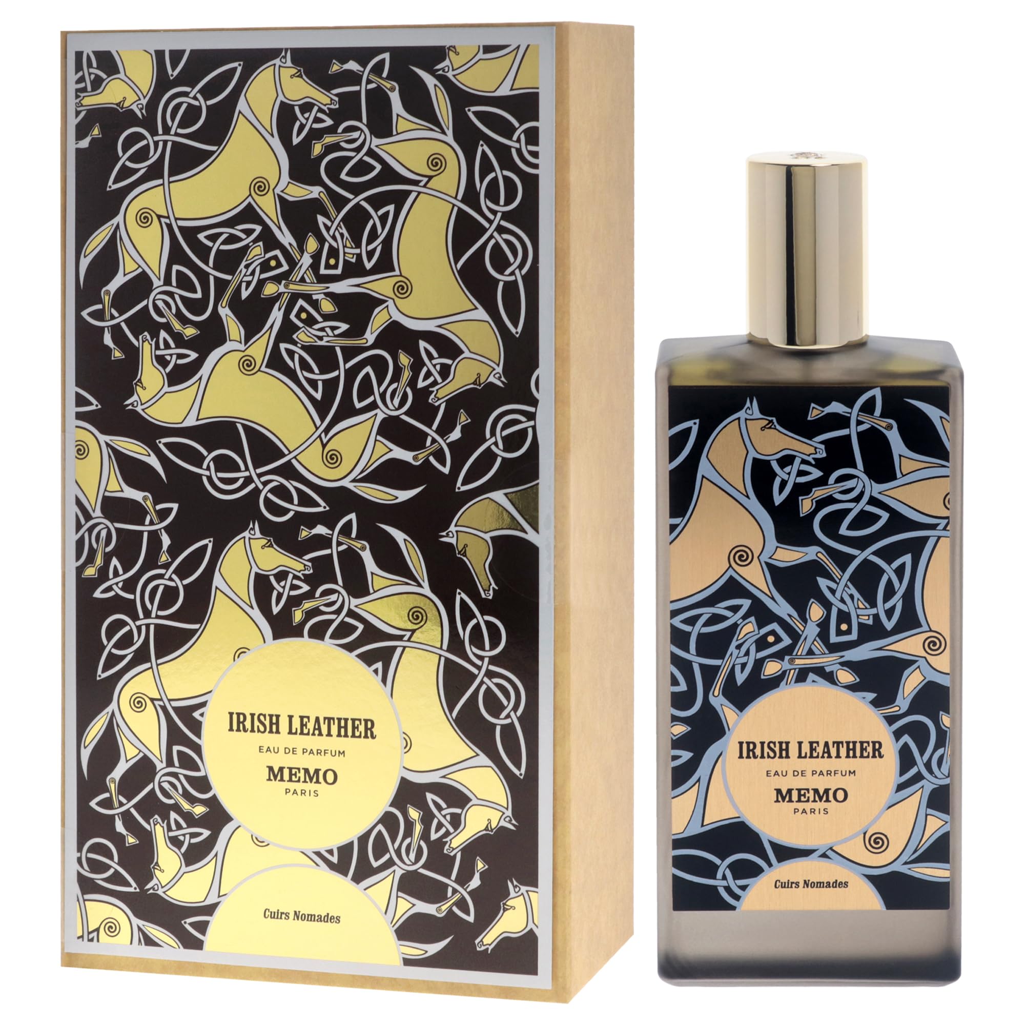 Amazon | Memo Paris Irish leather by memo paris for unisex - 2.53