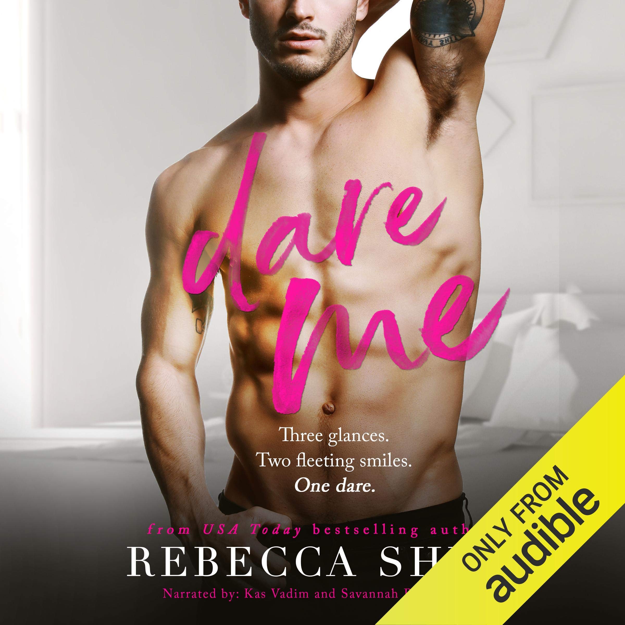 Cover art for Dare Me