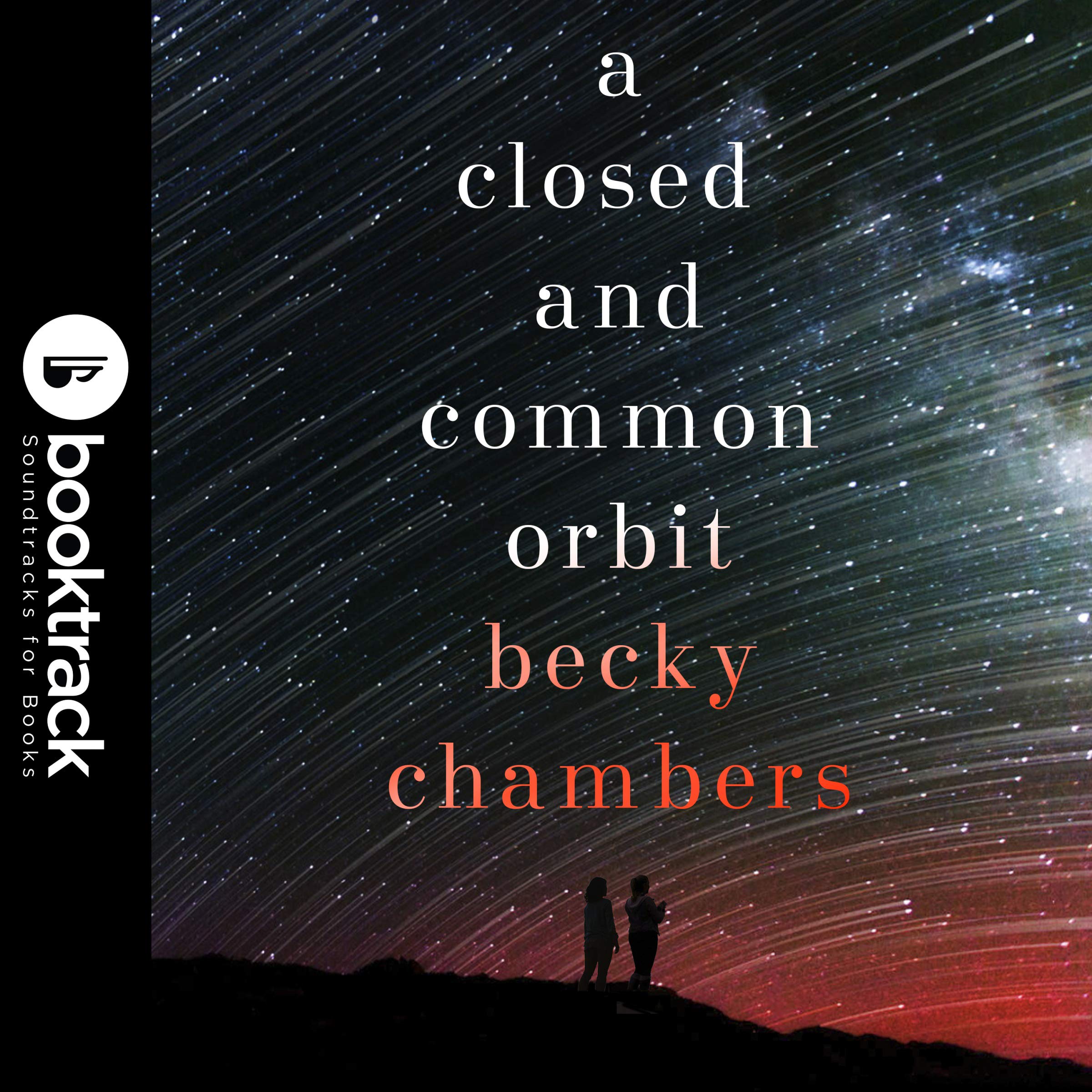 A Closed and Common Orbit: Booktrack Edition