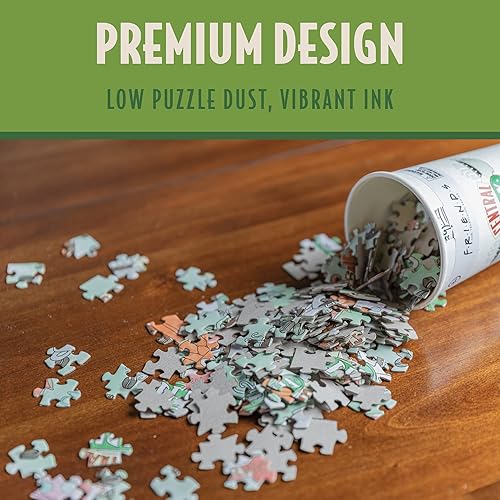 Miniatura 4 de Friends TV Show Central Perk Coffee Cup Jigsaw - Producto oficial