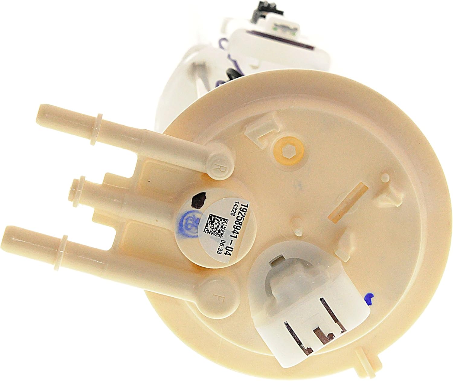 GM Genuine Parts MU1749 (19369945) Fuel Pump Module Kit with Level Sensor