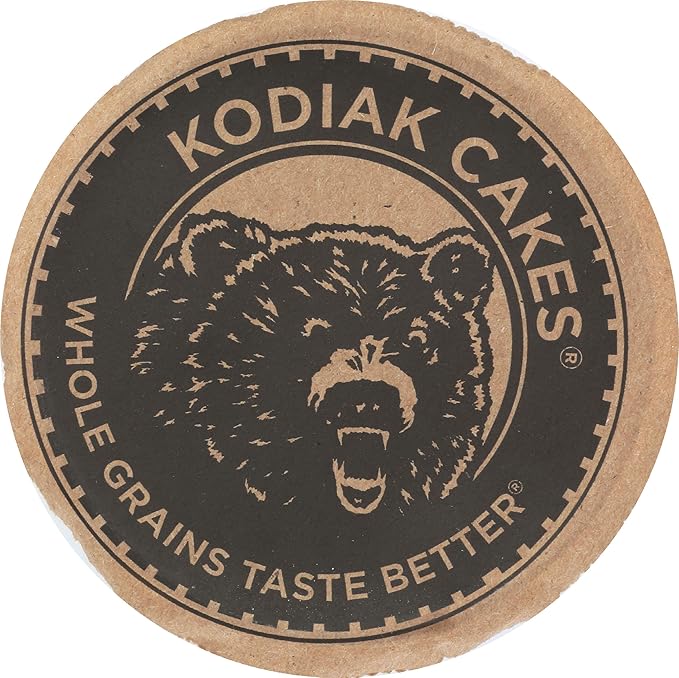 Kodiak Avena Instantánea Proteica Maple y Azúcar Morena 4 Pack miniatura 7