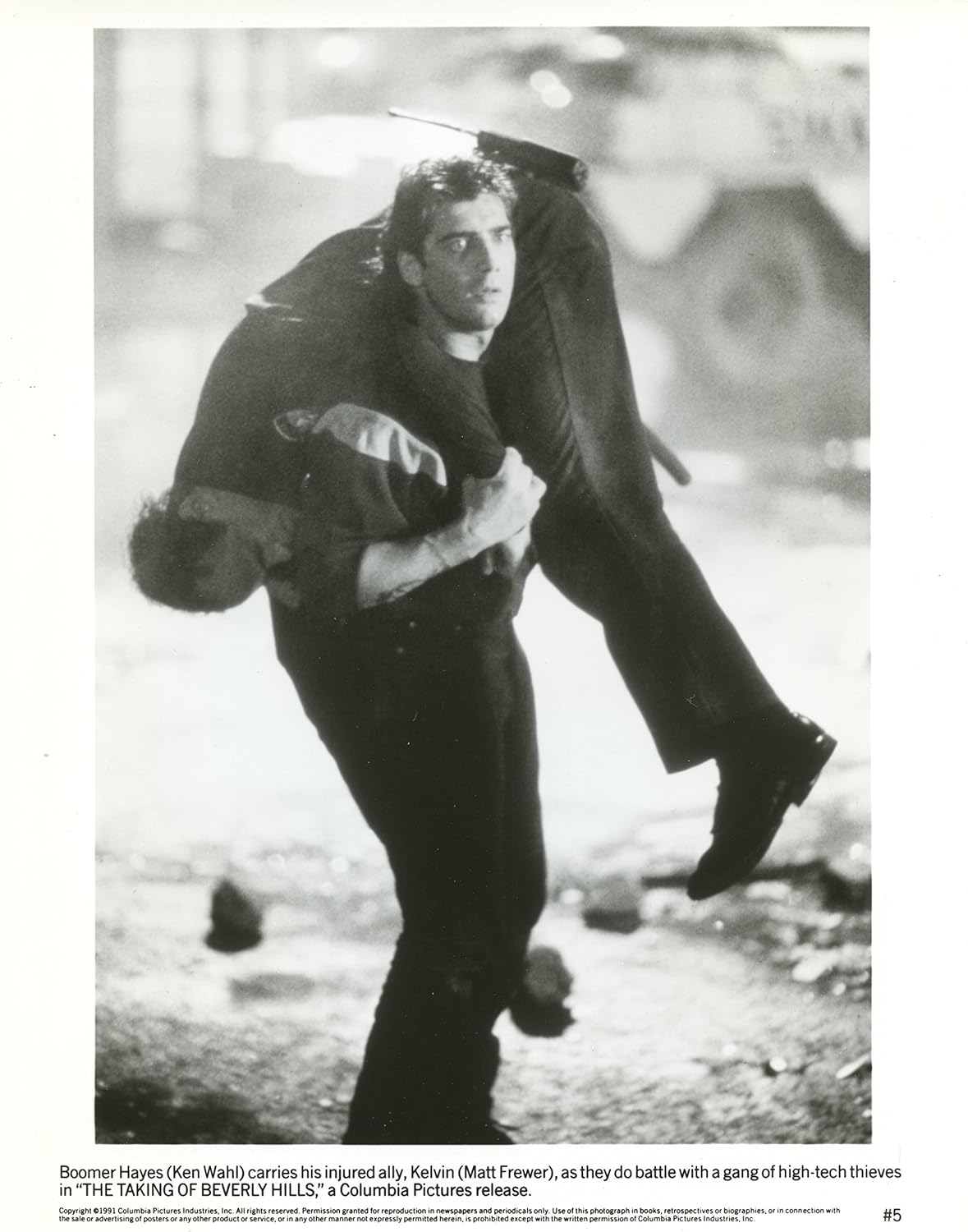 Ken Wahl Original 8x10 Photo #T5425 at Amazon&rsquo;s Entertainment