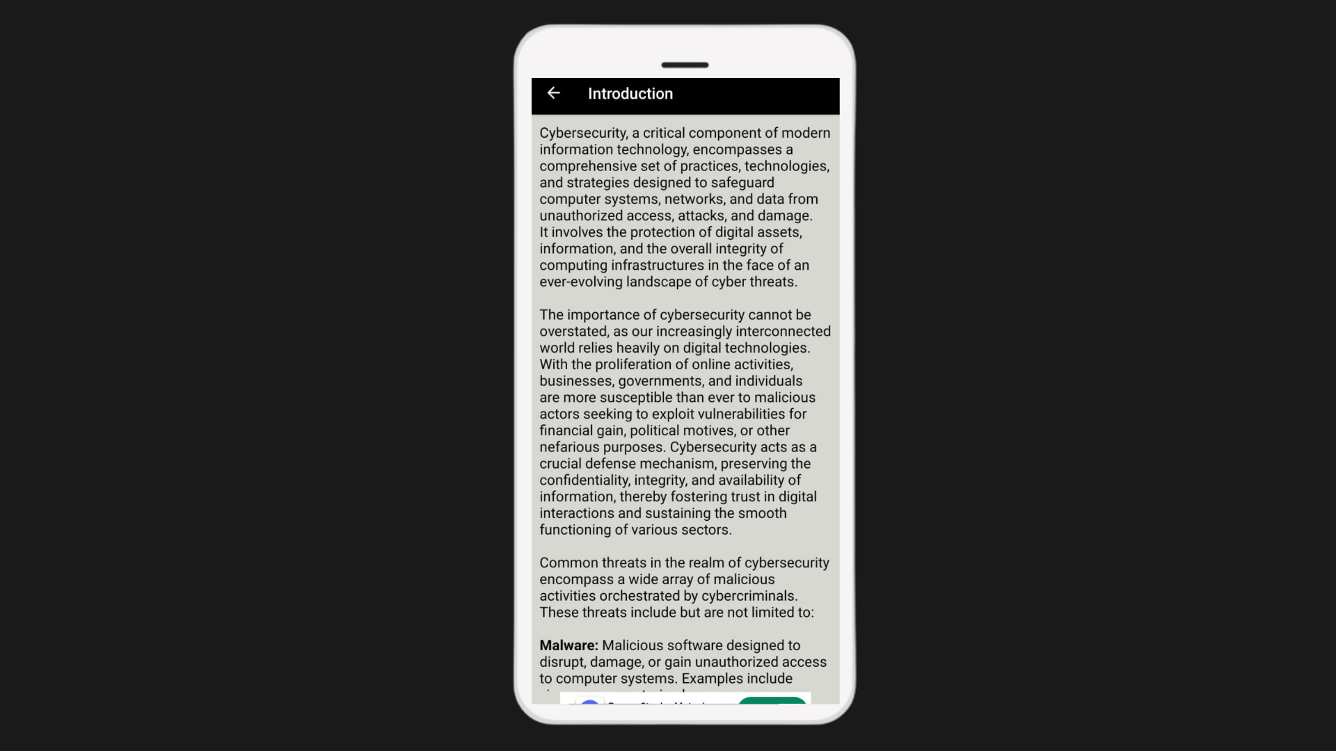 Black Hack: To Learn Hacking - App on Amazon Appstore