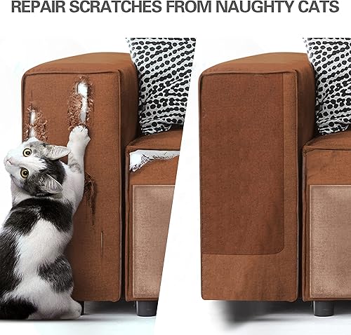 Miniatura 7 de Parche de reparación de terciopelo, parche de tela de franela autoadhesivo, multicolor, parche de microfibra, se puede utilizar para parches de