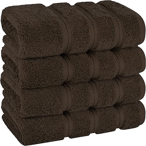 Miniatura 369 de American Soft Linen - Toalla de baño de gran tamaño de 40 x 80 pulgadas, extra grande para baño, 100% algodón turco, toallas de baño de gran