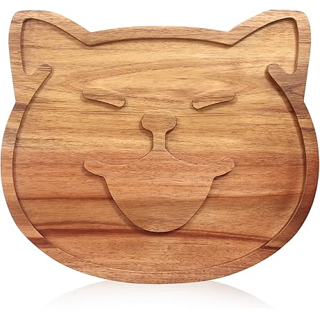 Dog Cheese Board and Charcuterie Board