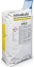 Grillo pH Minus Granules, pH Reducer for Pool Water Care, Easily Soluble, Effective pH Reduction - 25 kg