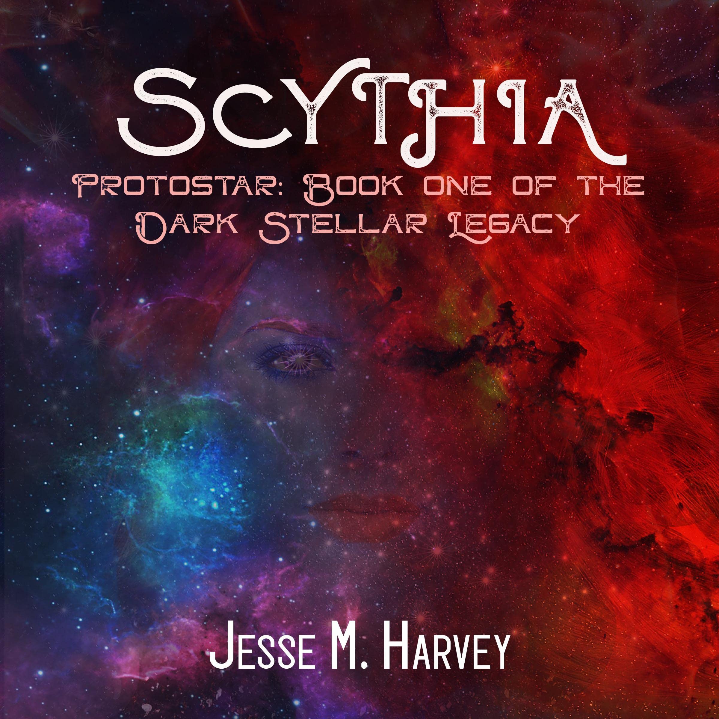 Cover art for Scythia Protostar