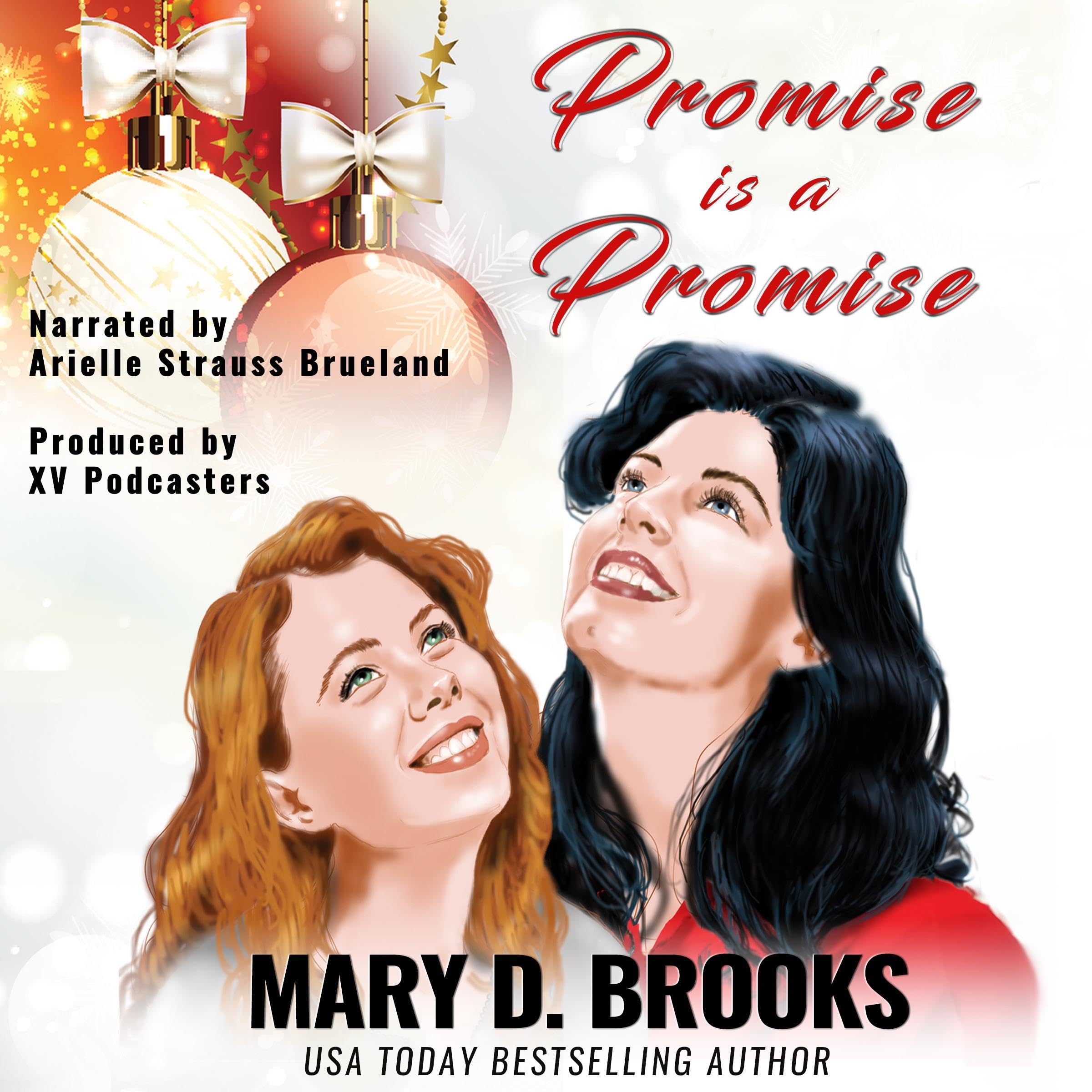 Cover art for Promise Is a Promise