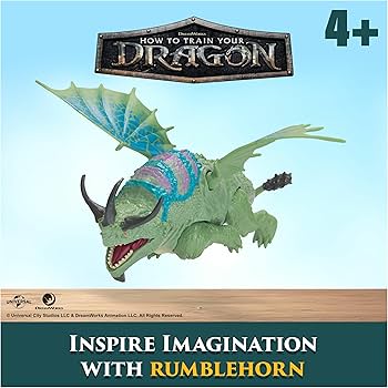 Amazon.com: DreamWorks Dragons How to Train Your Dragon