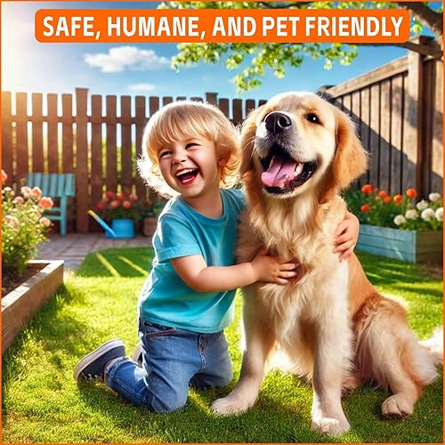 Miniatura 5 de Walk-The-Plank - Trampa para ratones con cubeta para ratones, 5 galones o más grande, multi-captura, reinicio automático, trampas reutilizables para