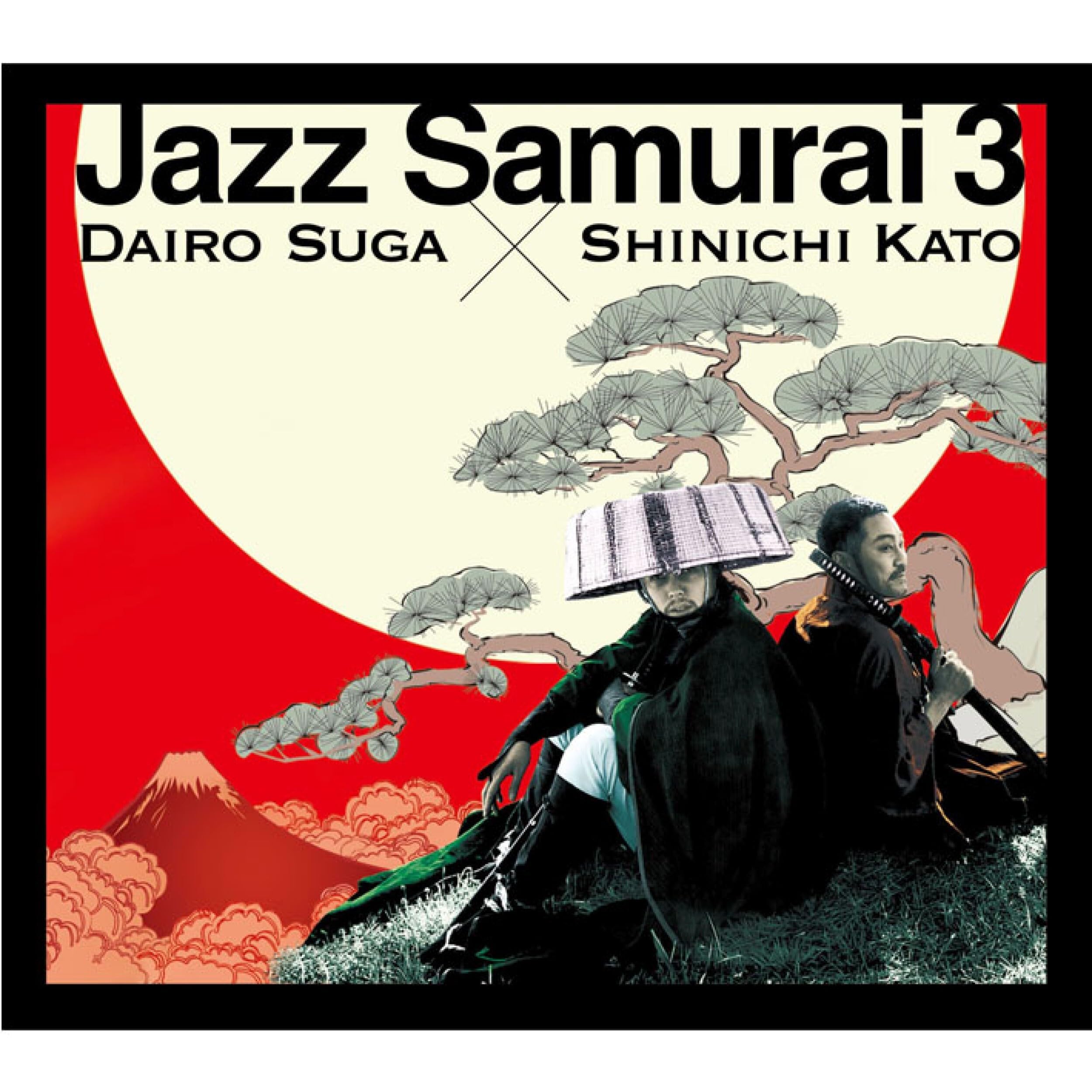 Dairo Suga & Shinichi Kato
