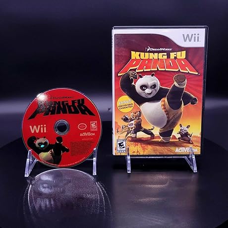Kung Fu Panda NES