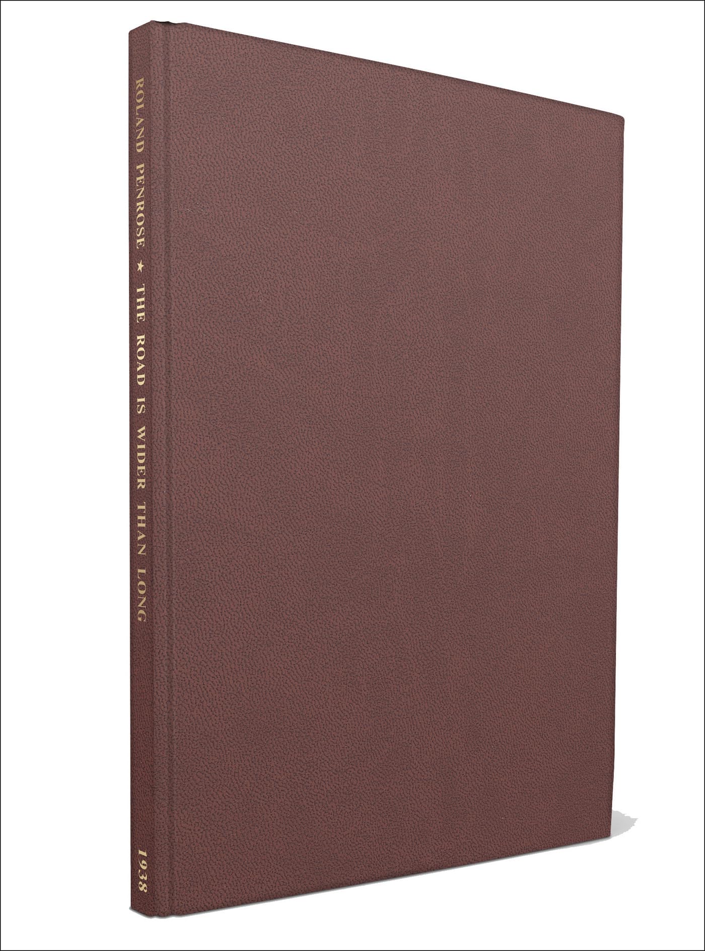 The Road is Wider Than Long Penrose Lee Miller livre anglais couverture rigide