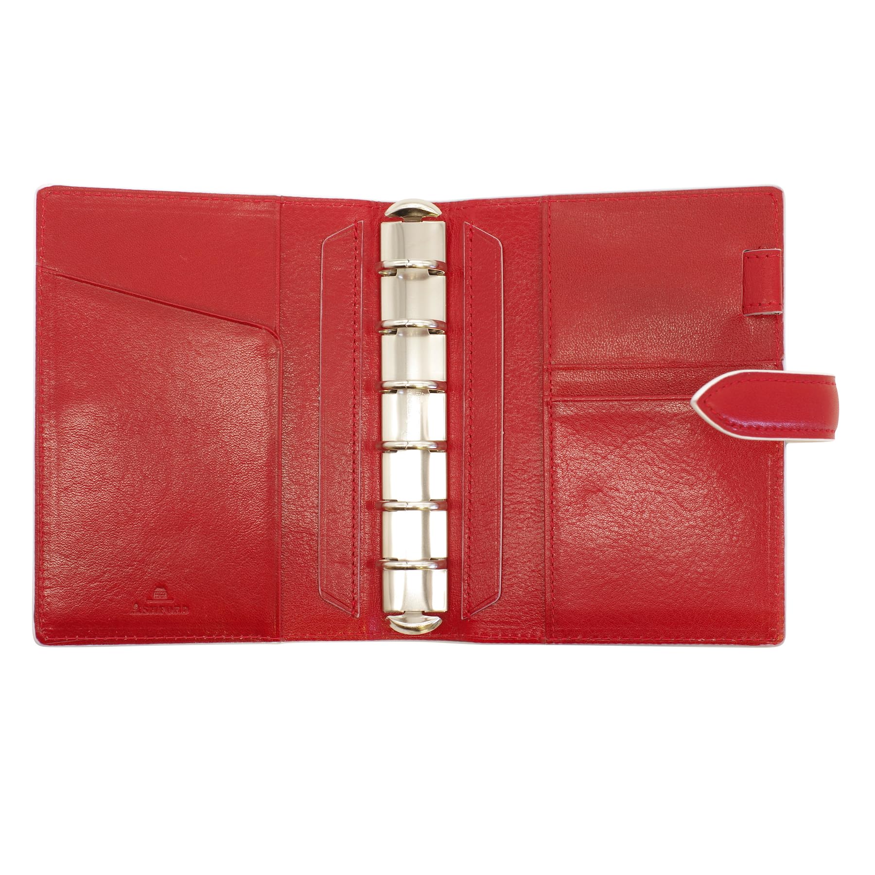 イシュー ミニ6サイズ リング径19ミリ ベルト【パープル】システム手帳バインダ Amazon.co.jp: イシュー ミニ6サイズ リング径19ミリ ベルト