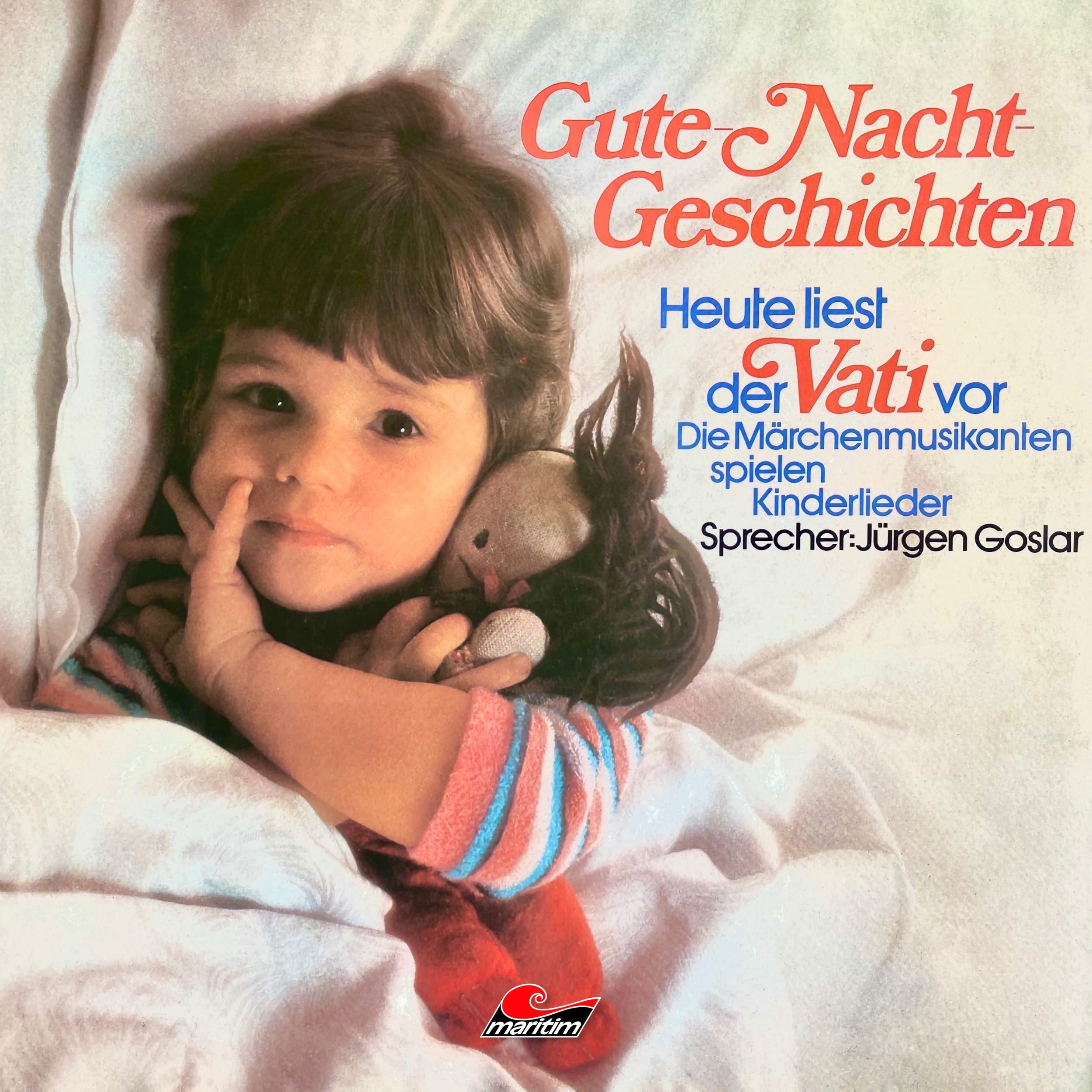 Gute-Nacht-Geschichten