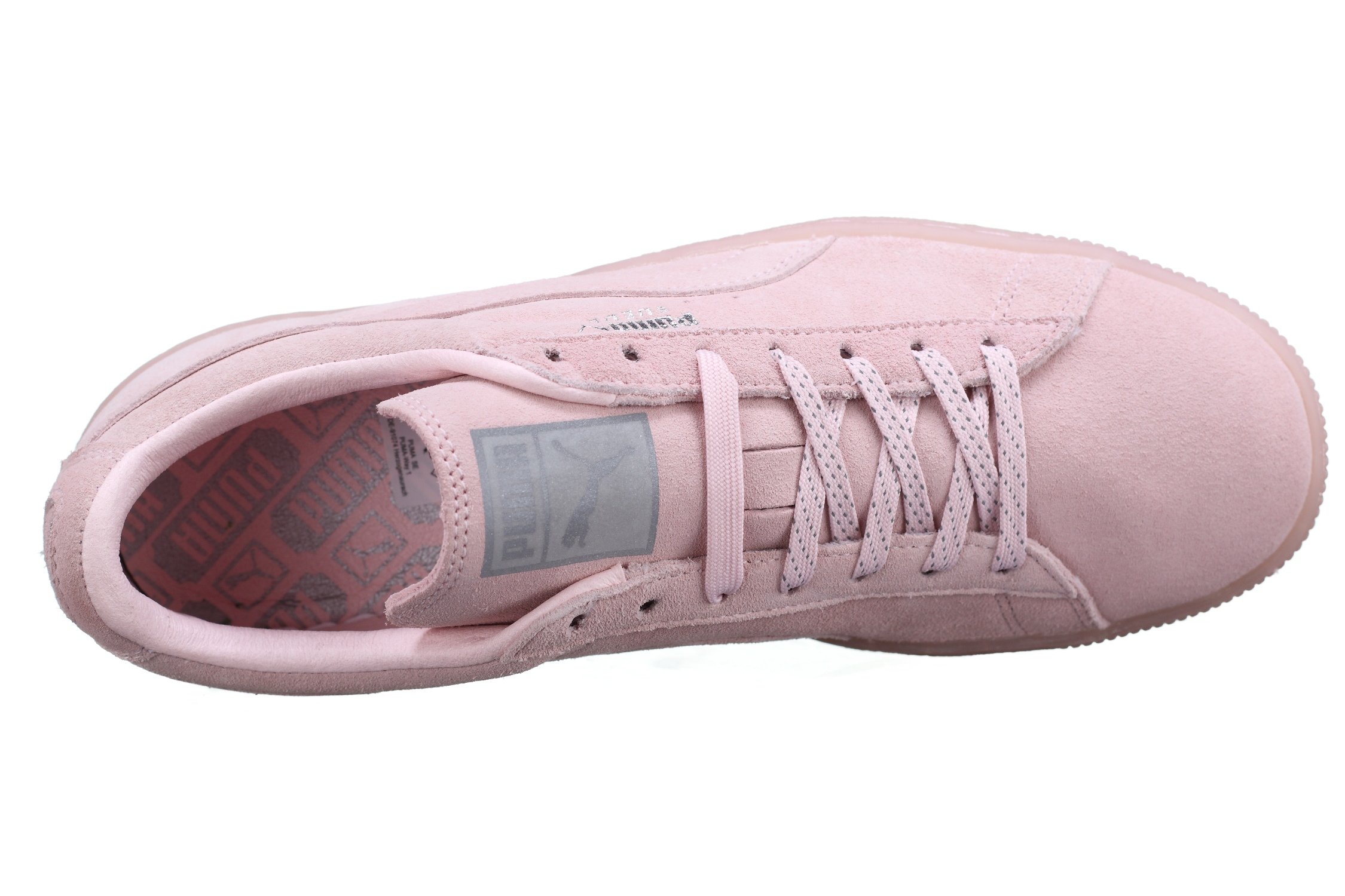 PUMA Suede Mono Ref Iced 36210107, Deportivas - 36 EU
