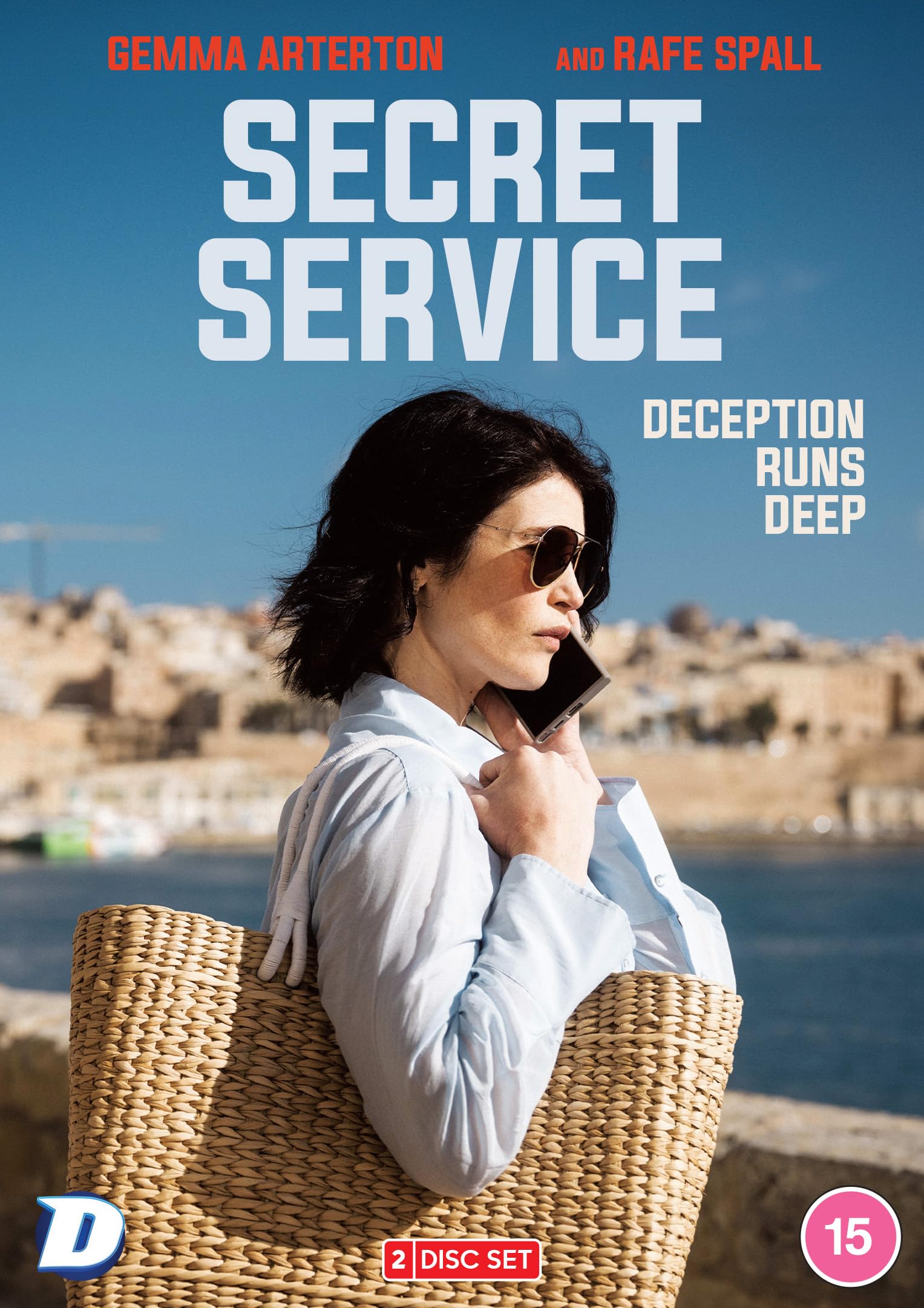 Secret Service [DVD]