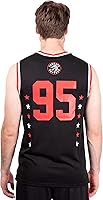 Vista 33 de Ultra Game Men NBA Official Super Soft Sleeveless Tank Top Muscle T-Shirt Color del