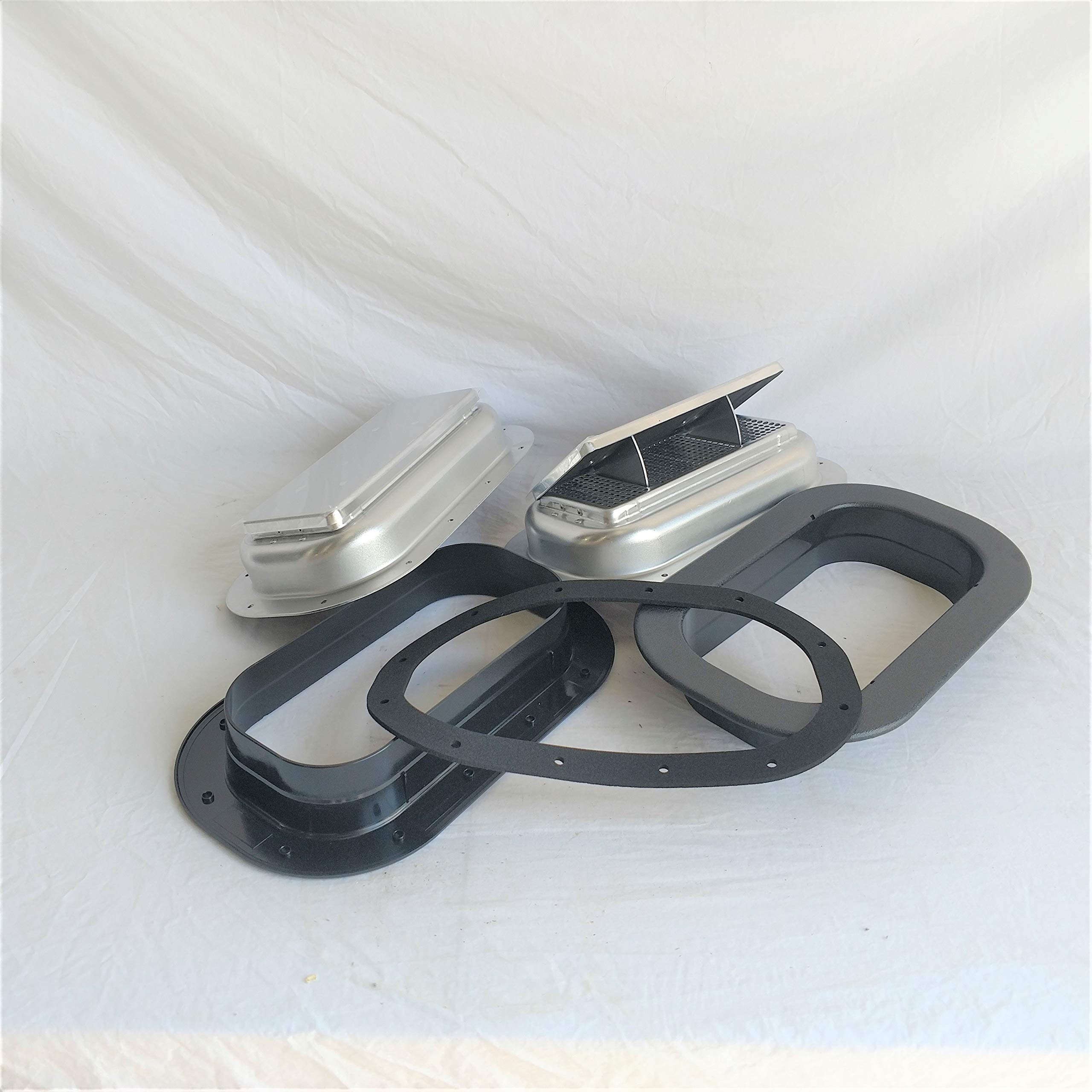 Buy Kay 1 PR Aluminum Air Flow Roof Vent Popup High Profile Trailer