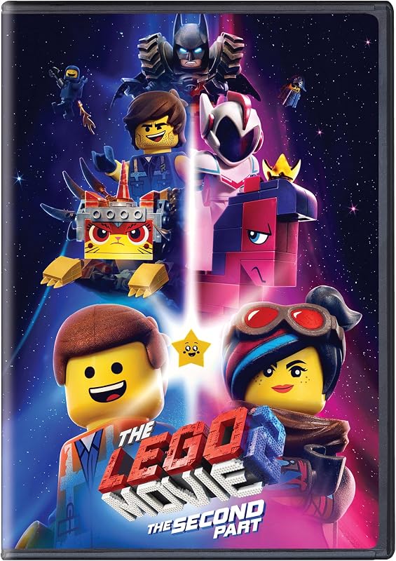 LEGO Movie 2, The: The Second Part (DVD)