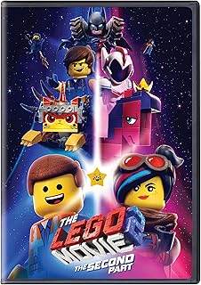LEGO Movie 2, The: The Second Part (DVD)