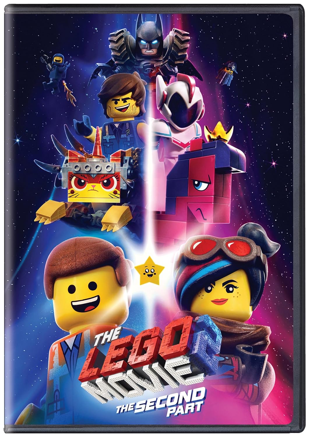 LEGO Movie 2, The: The Second Part (DVD)
