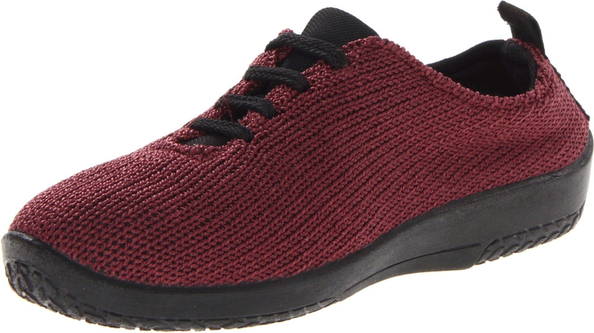 Arcopedico LS 1151 Women's Shoes - Lace-Up Support and Walking Comfort- Sock Fitting - Arch Support and Cushioning - Removeable Insoles - Vegan - Travel Friendly