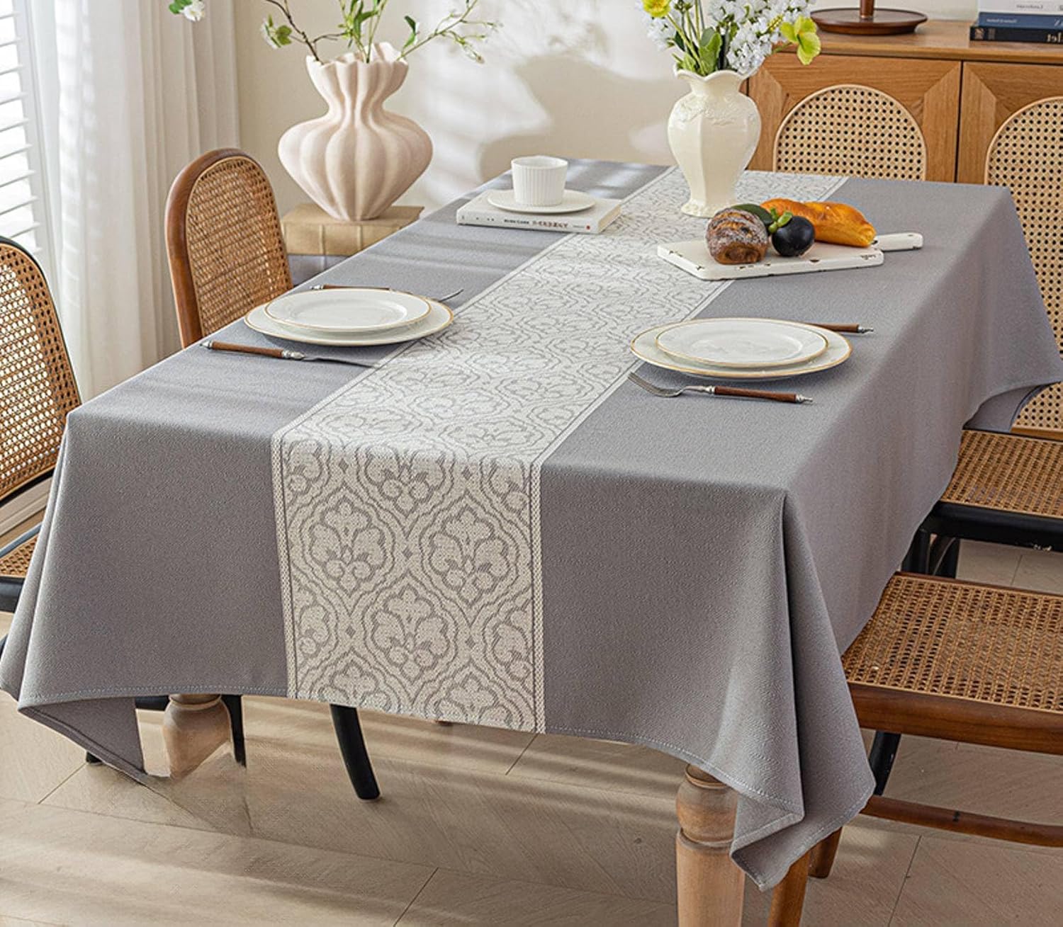 越前漆器 布目ランチョンマット 5枚セット トレー