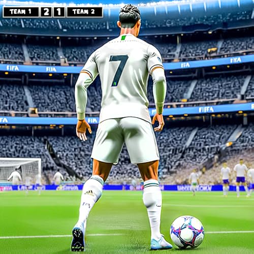 Ultimate Football World Cup League Soccer Game 2024