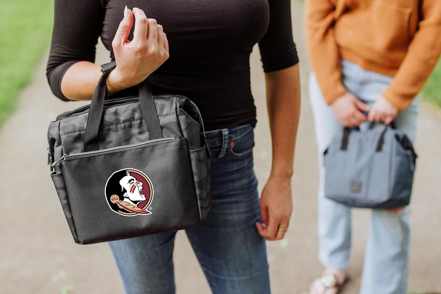 Oniva On The Go Lunch Bag Cooler for Florida State Seminoles Fans - Image 3