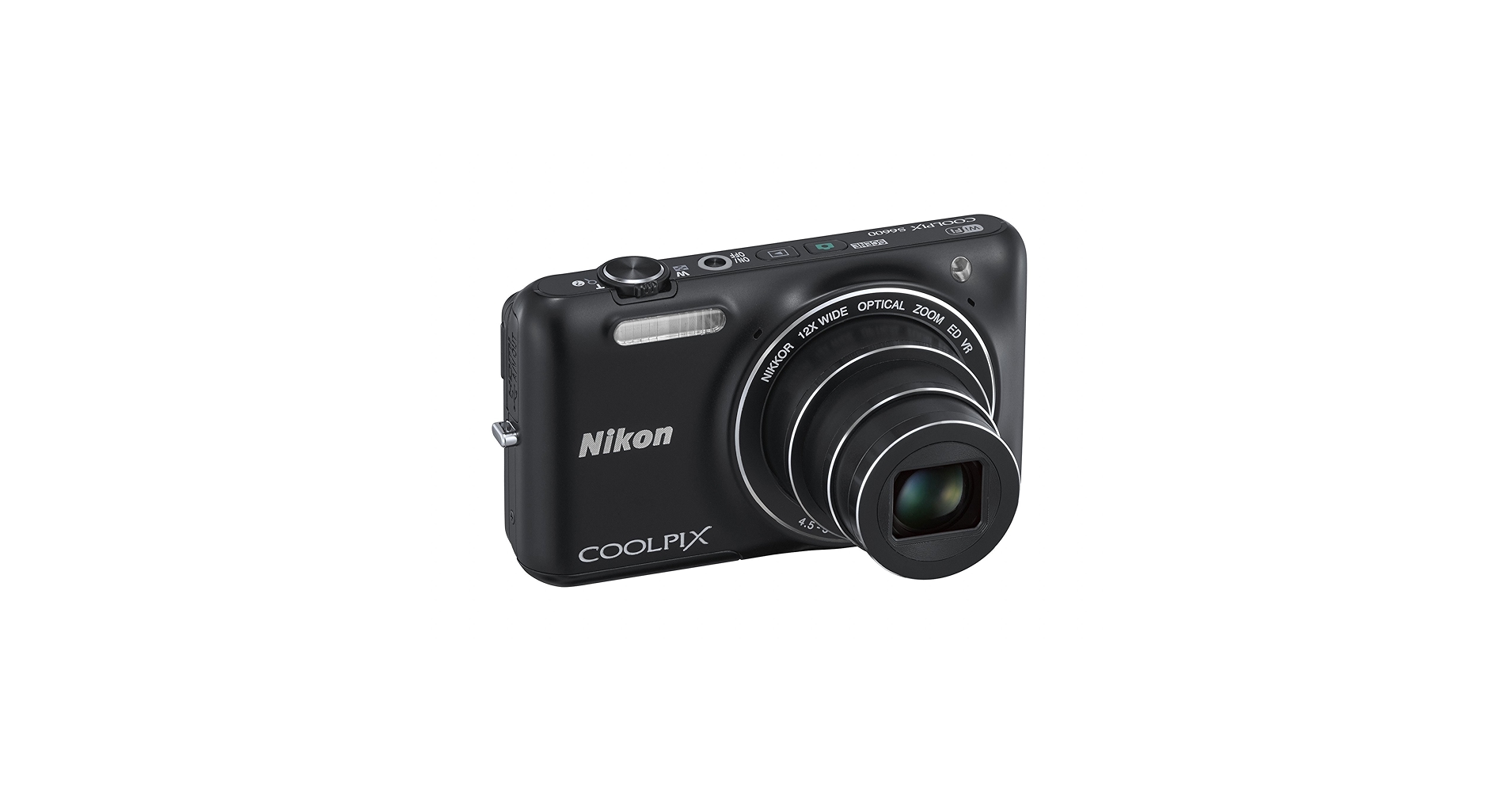 ニコン　Nikon COOLPIX S6600 Amazon.com : Nikon Coolpix S6600 - Digitalkamera