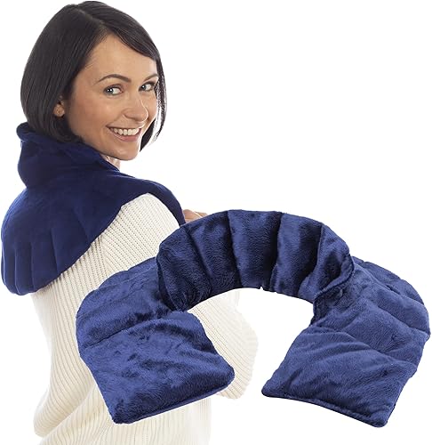 Miniatura 3 de SunnyBay Envoltura en forma de C con cuentas de cuello y hombro