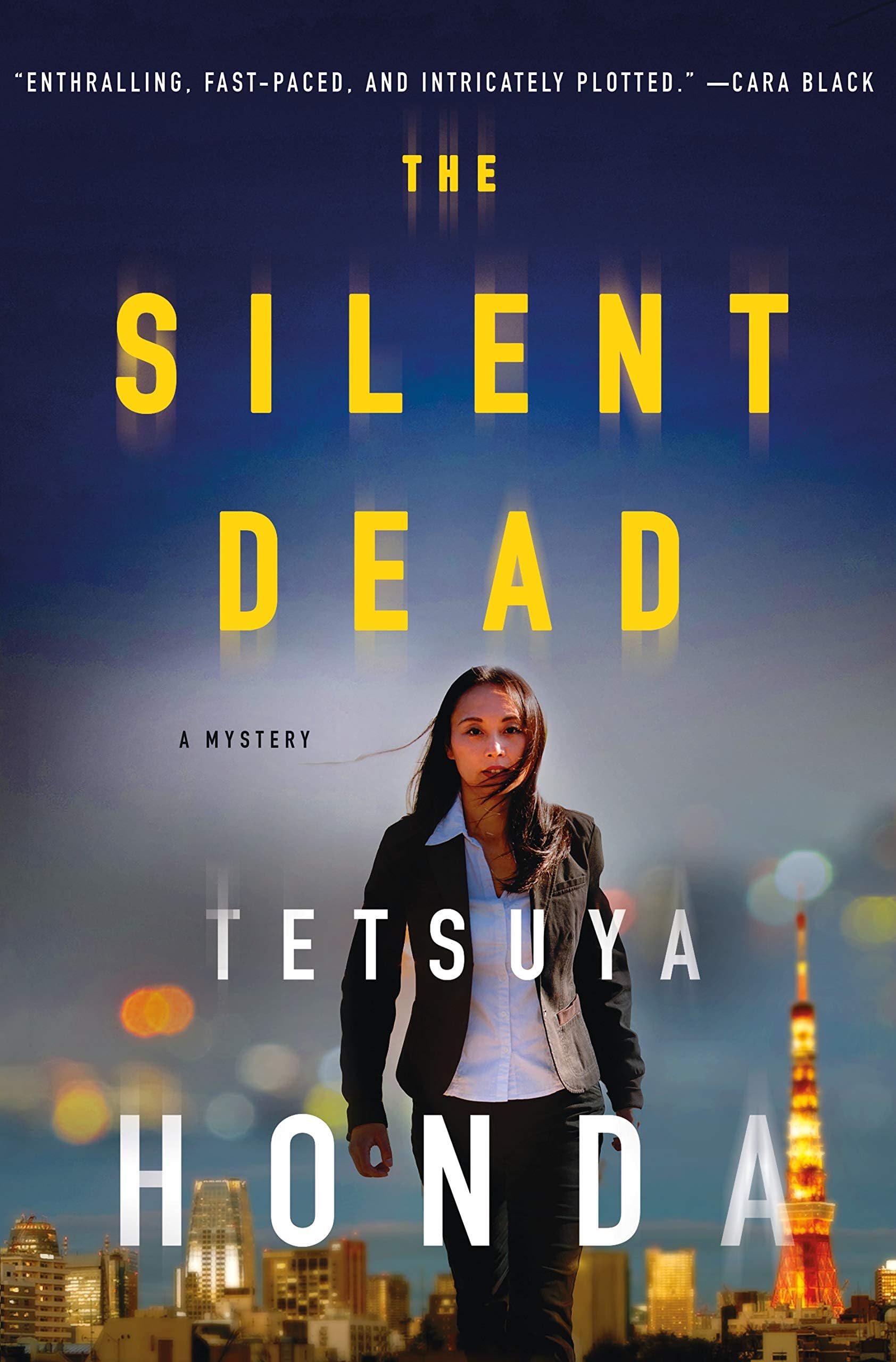 The Silent Dead: A Mystery (Lieutenant Himekawa, 1)