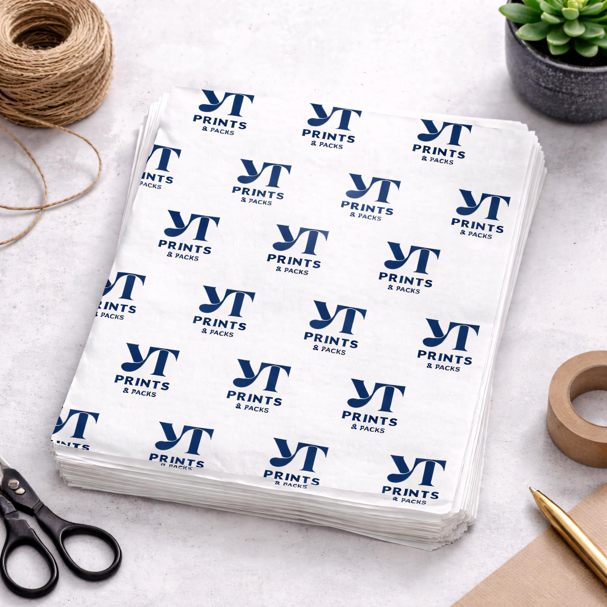 Custom Brand Printed Butter Paper | A4 Size (50)-image-16