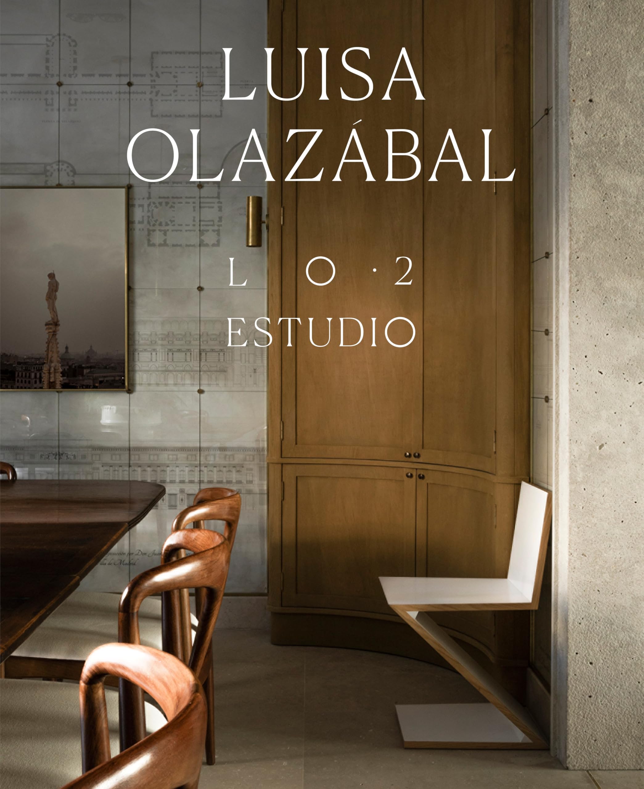 Luisa Olazábal: LO·2 Estudio